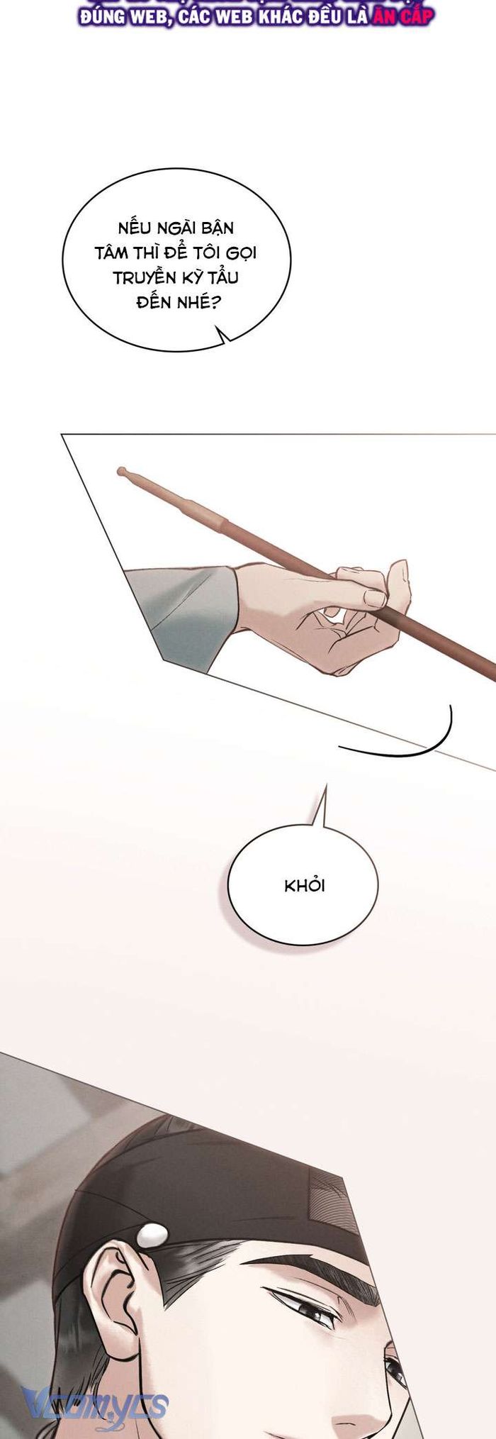 [18+] Đêm Giông Bão - Chap 58 Ảnh 28