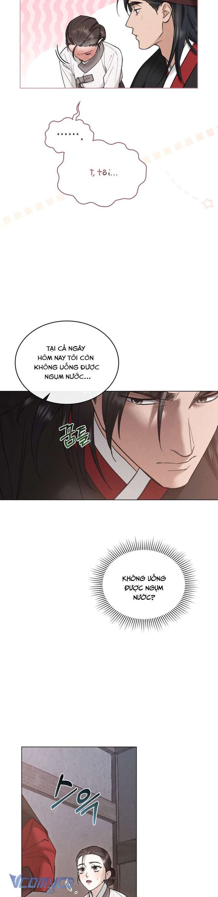 [18+] Đêm Giông Bão - Chap 58 Ảnh 7