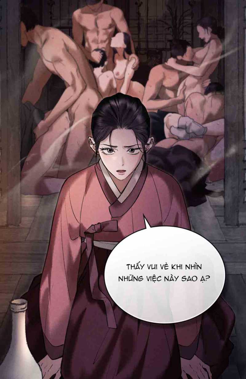 [18+] Đêm Hỗn Loạn - Chap 1 Ảnh 17