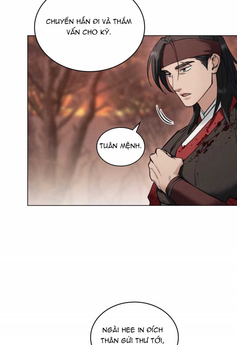 [18+] Đêm Hỗn Loạn - Chap 14 Ảnh 14