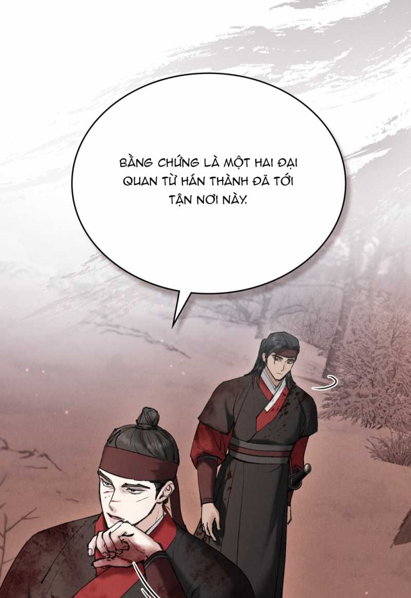 [18+] Đêm Hỗn Loạn - Chap 14 Ảnh 6