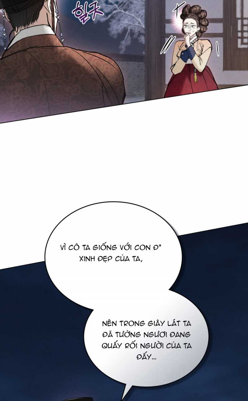 [18+] Đêm Hỗn Loạn - Chap 15 Ảnh 9