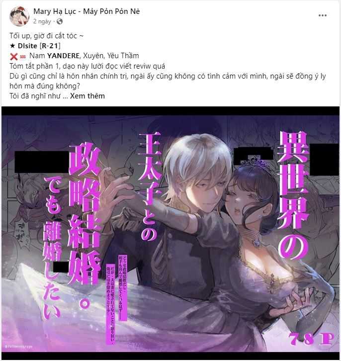 [18+] Đêm Hỗn Loạn - Chap 16 Ảnh 7