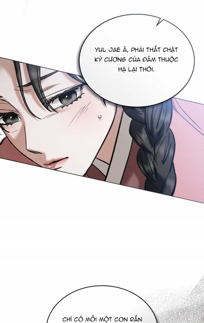 [18+] Đêm Hỗn Loạn - Chap 17 Ảnh 11