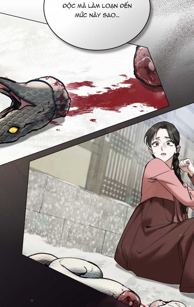 [18+] Đêm Hỗn Loạn - Chap 17 Ảnh 12