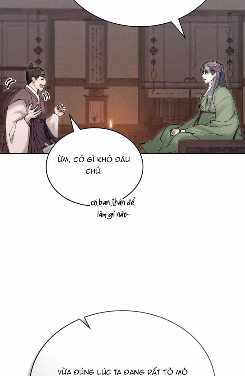[18+] Đêm Hỗn Loạn - Chap 18 Ảnh 16