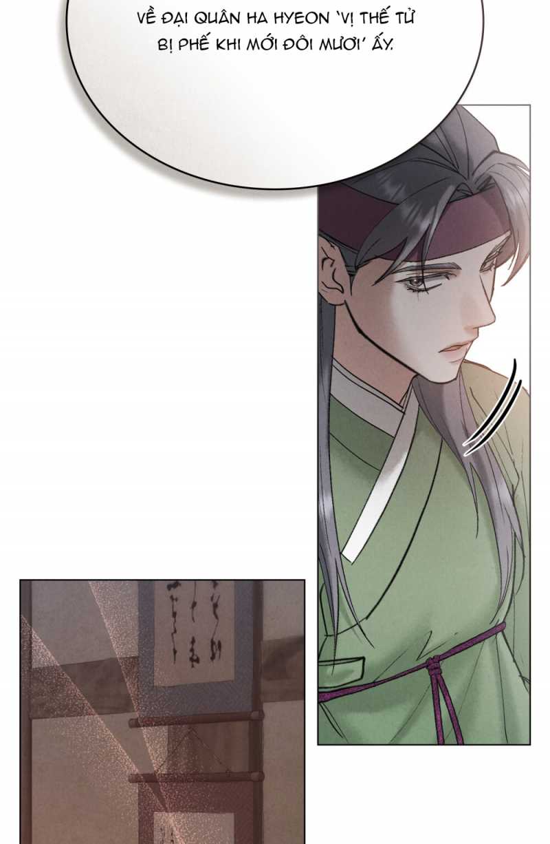 [18+] Đêm Hỗn Loạn - Chap 18 Ảnh 17