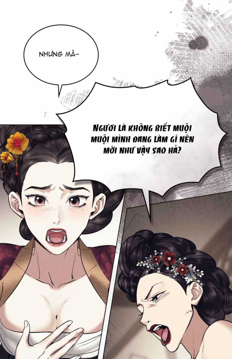 [18+] Đêm Hỗn Loạn - Chap 2 Ảnh 11