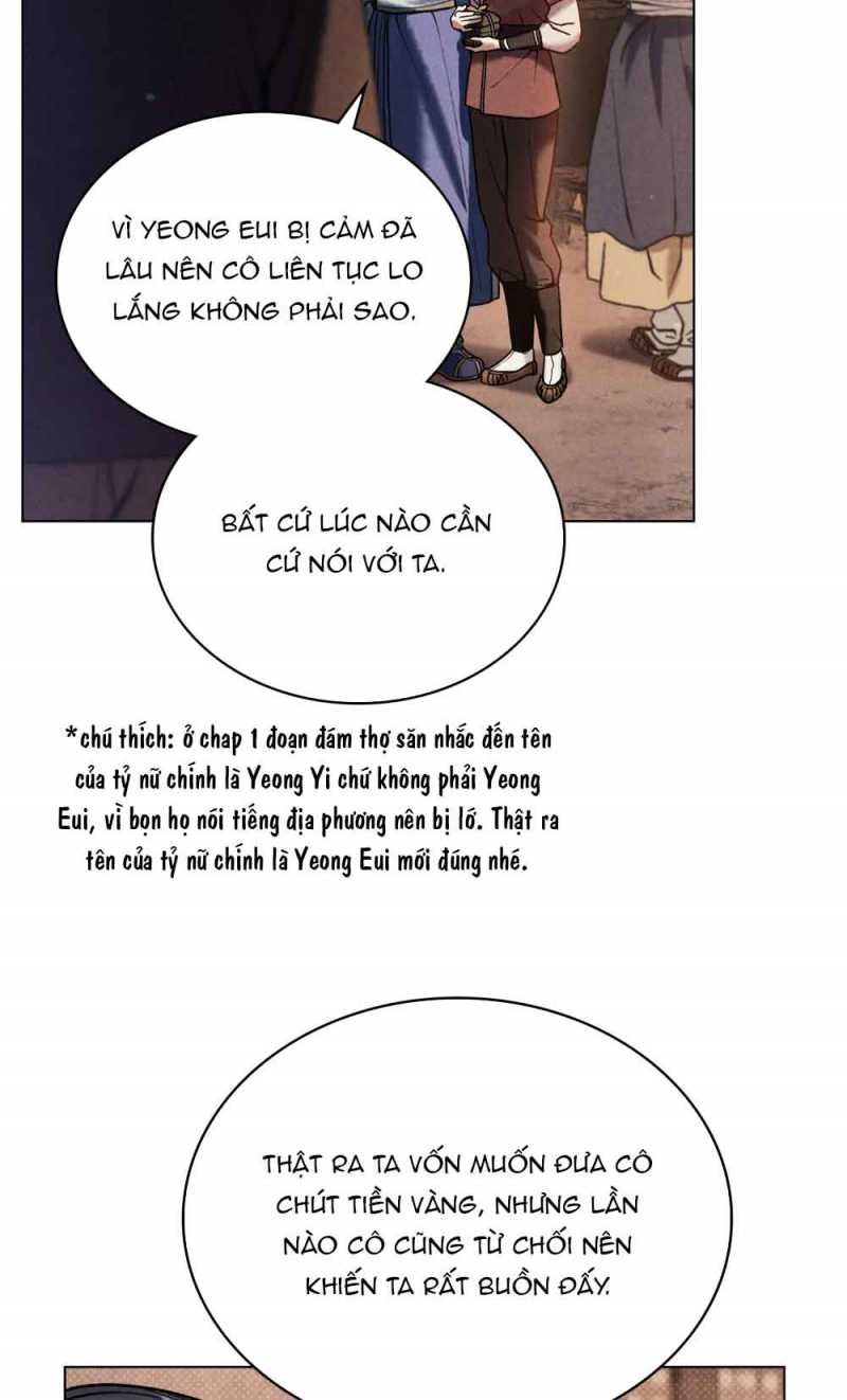 [18+] Đêm Hỗn Loạn - Chap 2 Ảnh 39