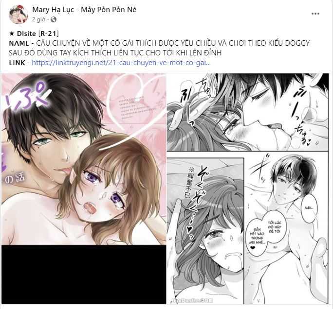 [18+] Đêm Hỗn Loạn - Chap 20 Ảnh 2