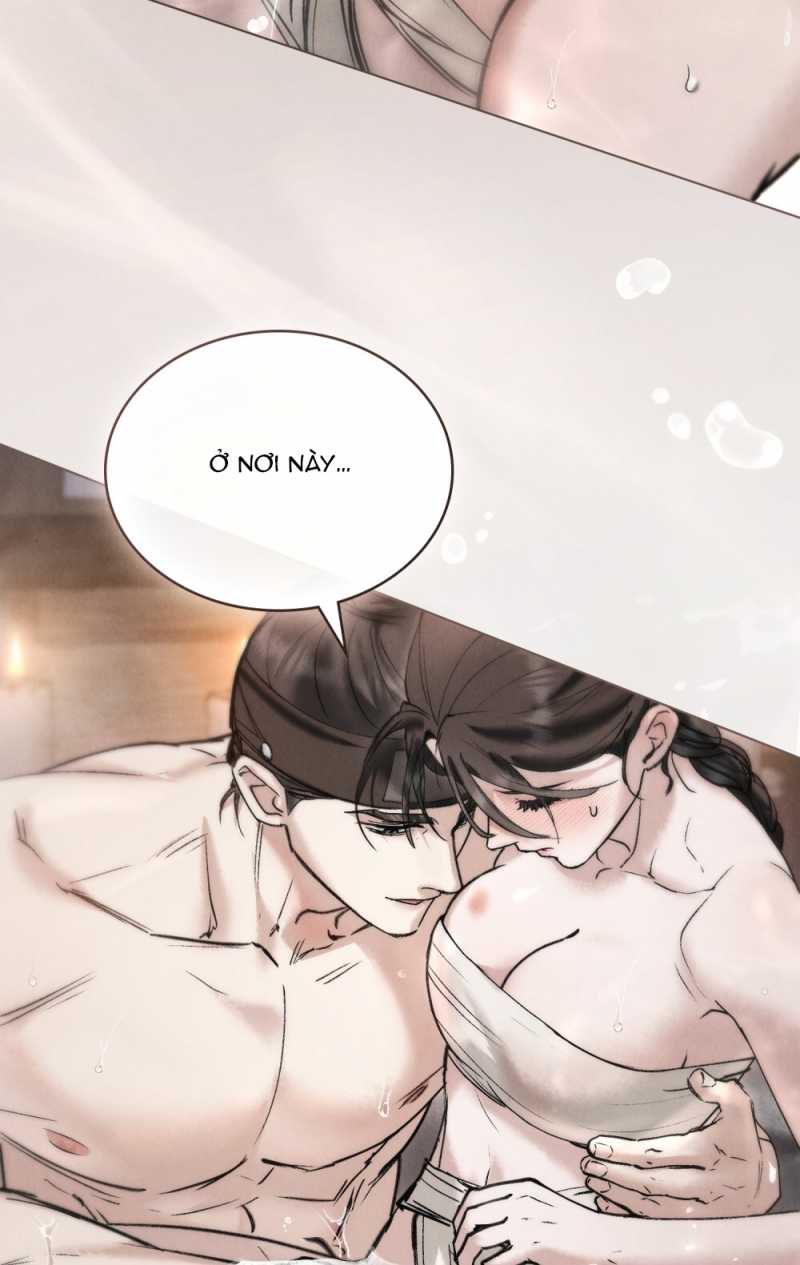 [18+] Đêm Hỗn Loạn - Chap 20 Ảnh 32