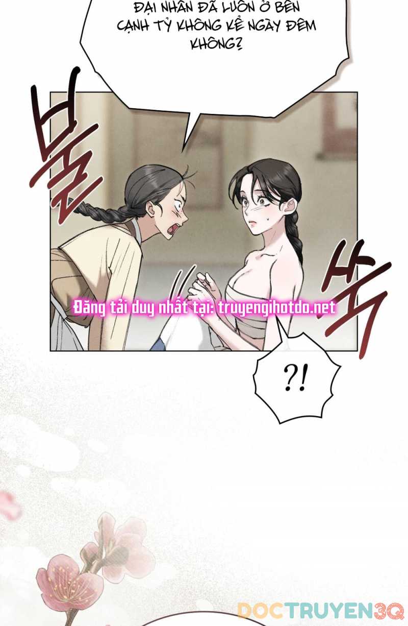 [18+] Đêm Hỗn Loạn - Chap 21 Ảnh 11