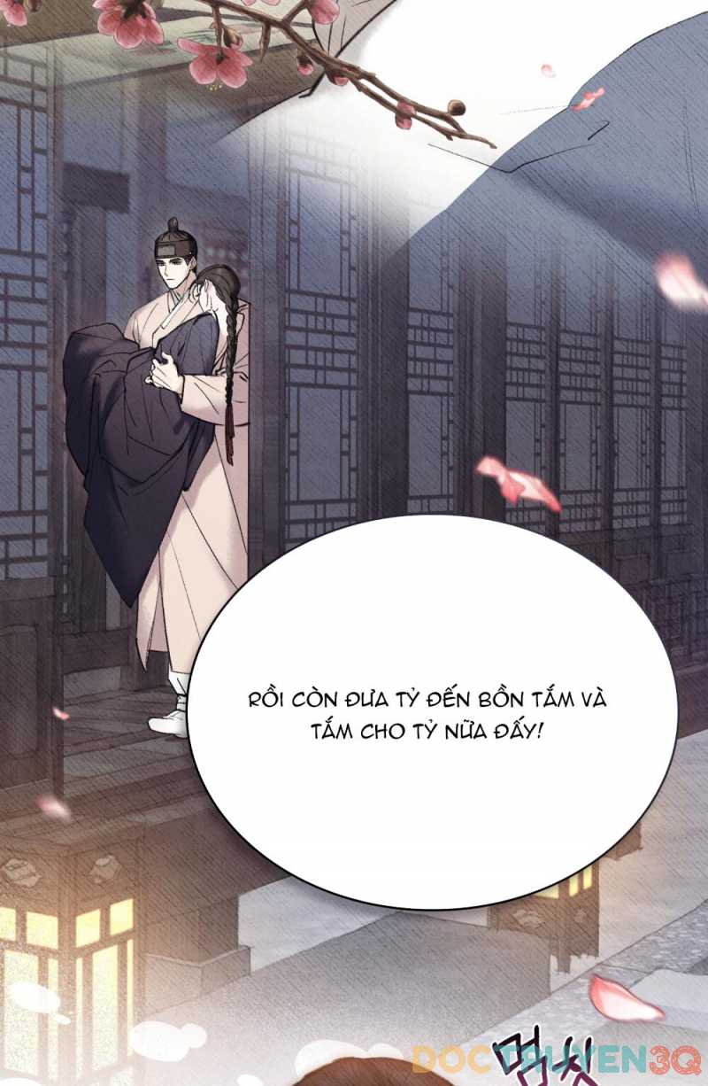 [18+] Đêm Hỗn Loạn - Chap 21 Ảnh 13