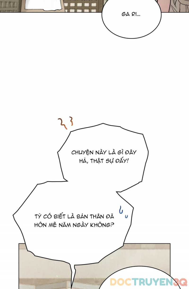 [18+] Đêm Hỗn Loạn - Chap 21 Ảnh 5