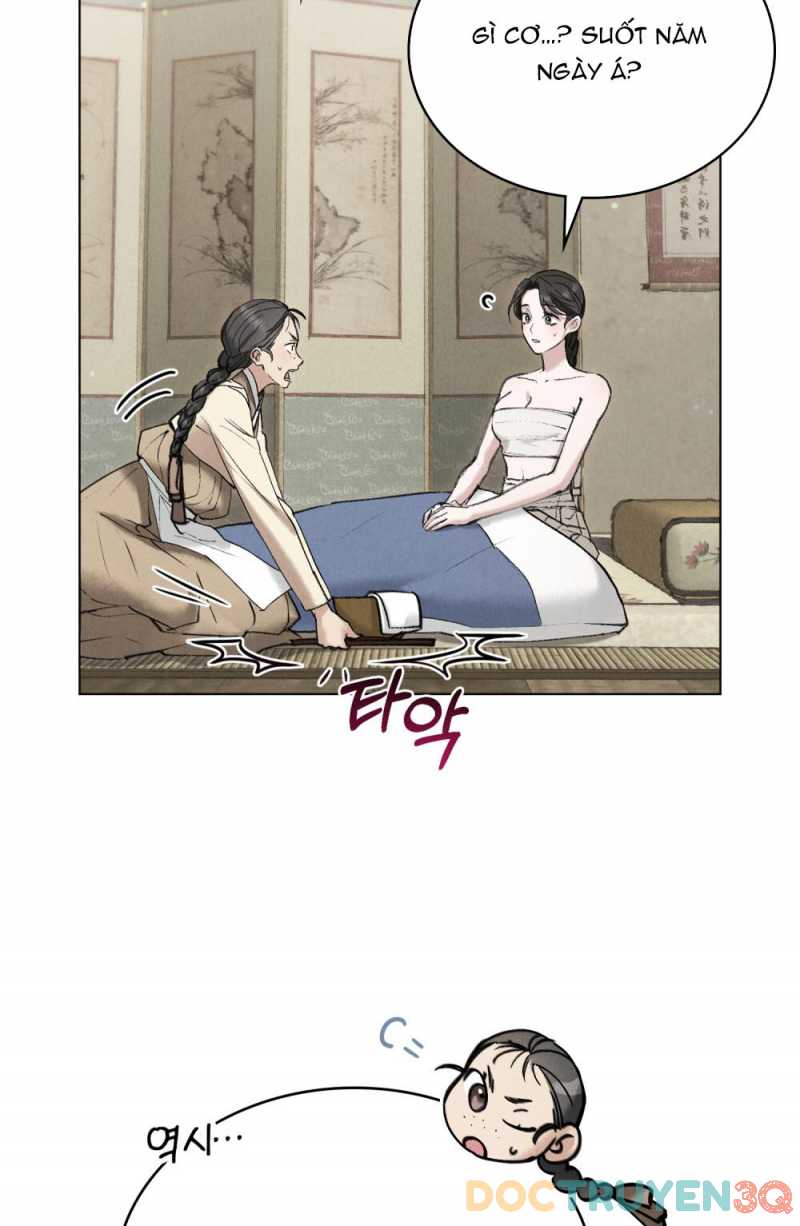 [18+] Đêm Hỗn Loạn - Chap 21 Ảnh 6