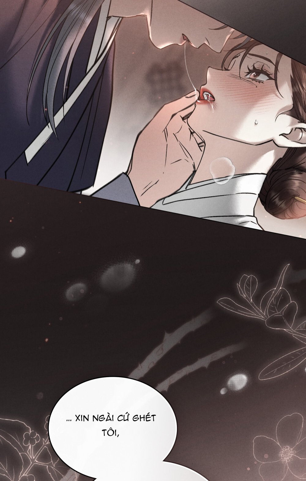 [18+] Đêm Hỗn Loạn - Chap 22 Ảnh 10