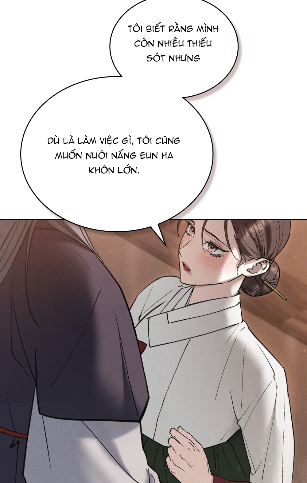 [18+] Đêm Hỗn Loạn - Chap 22 Ảnh 13