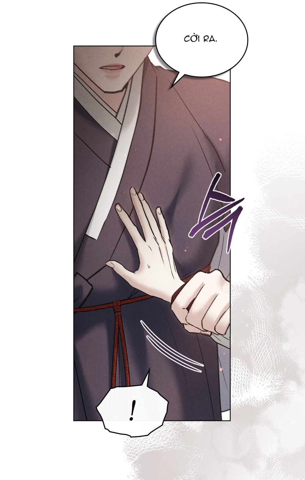 [18+] Đêm Hỗn Loạn - Chap 22 Ảnh 18