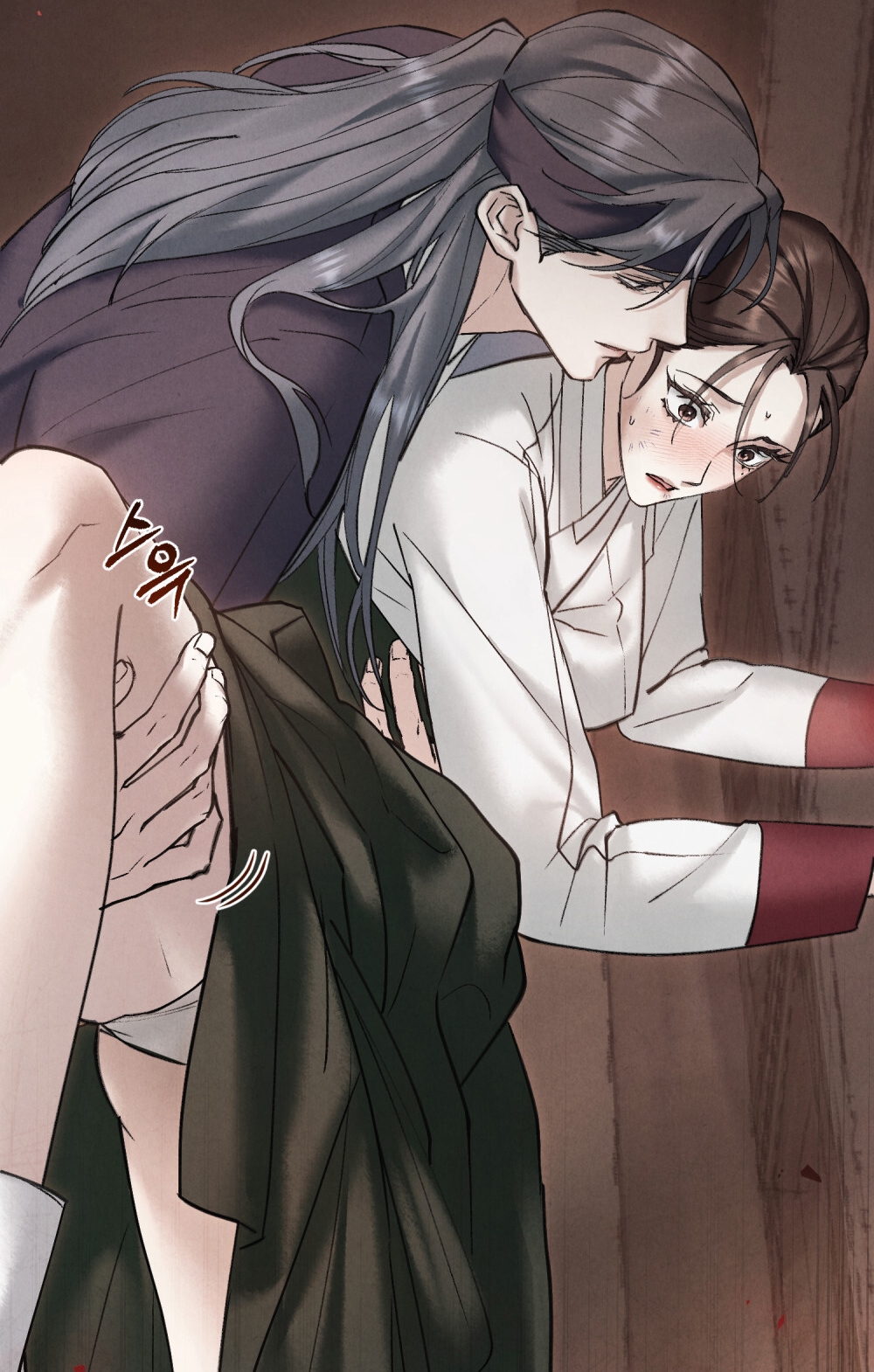 [18+] Đêm Hỗn Loạn - Chap 22 Ảnh 32