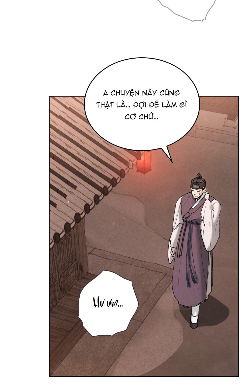 [18+] Đêm Hỗn Loạn - Chap 22 Ảnh 36