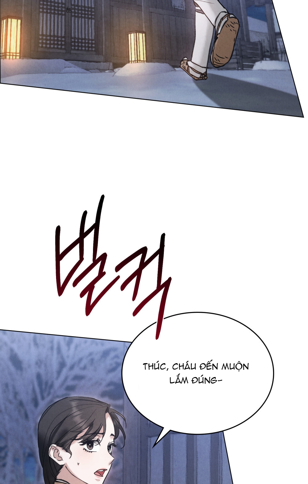[18+] Đêm Hỗn Loạn - Chap 23 Ảnh 14