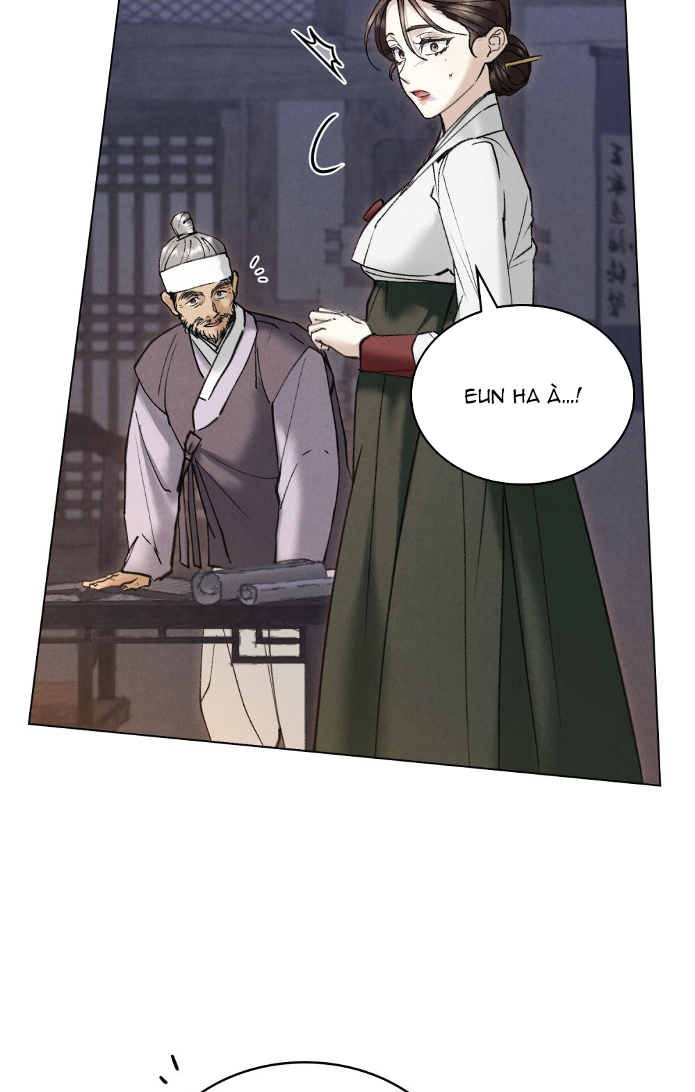 [18+] Đêm Hỗn Loạn - Chap 23 Ảnh 17