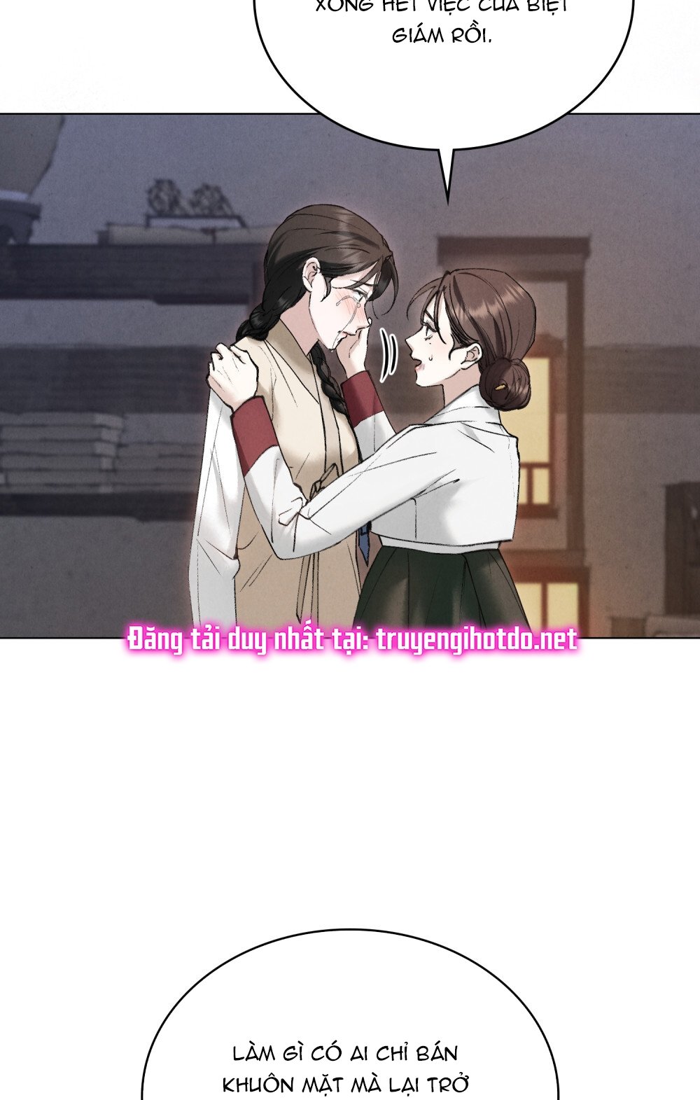 [18+] Đêm Hỗn Loạn - Chap 23 Ảnh 29