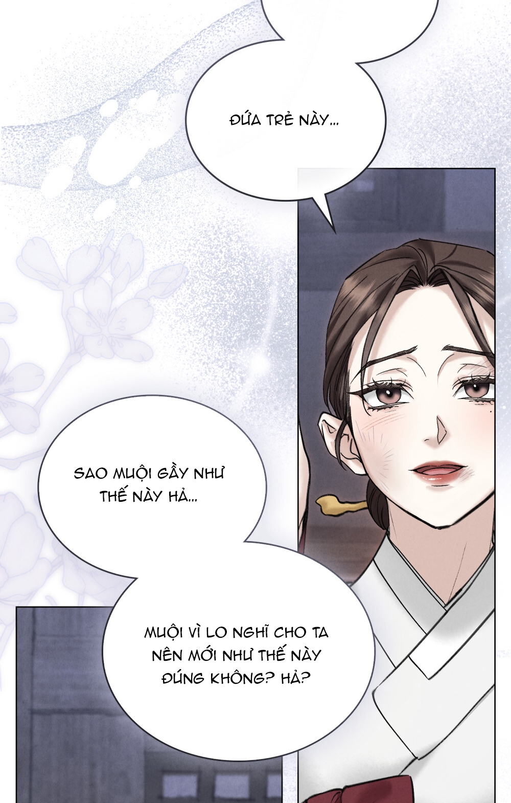 [18+] Đêm Hỗn Loạn - Chap 23 Ảnh 31