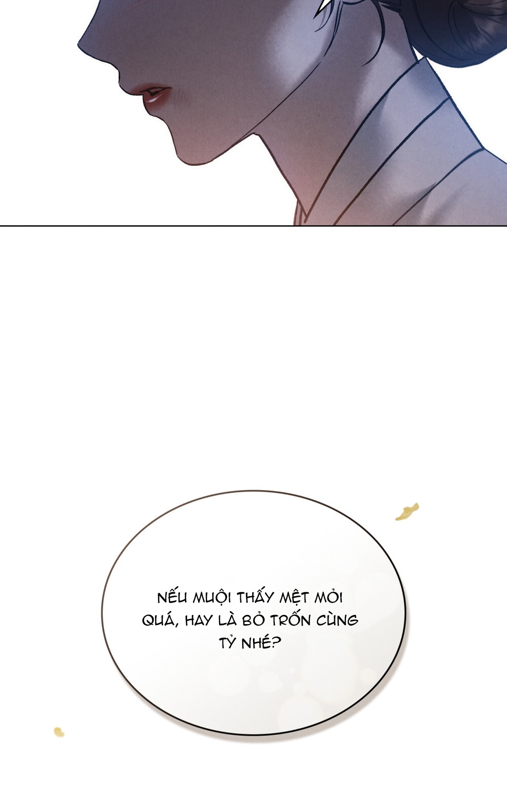 [18+] Đêm Hỗn Loạn - Chap 23 Ảnh 34
