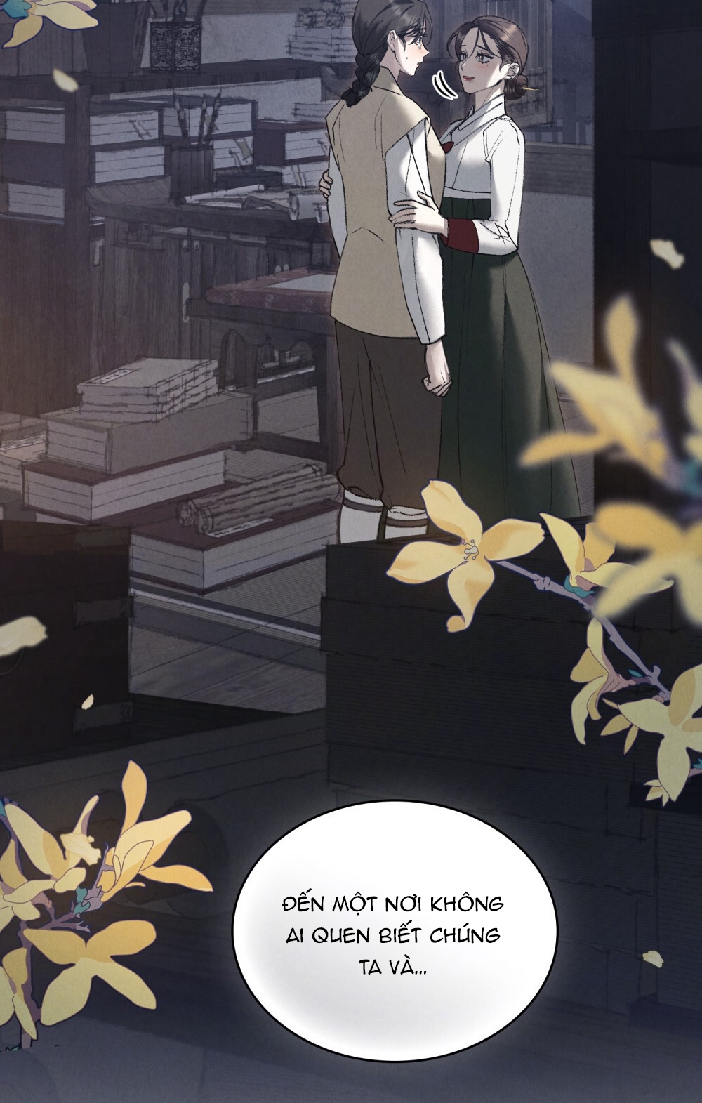 [18+] Đêm Hỗn Loạn - Chap 23 Ảnh 36