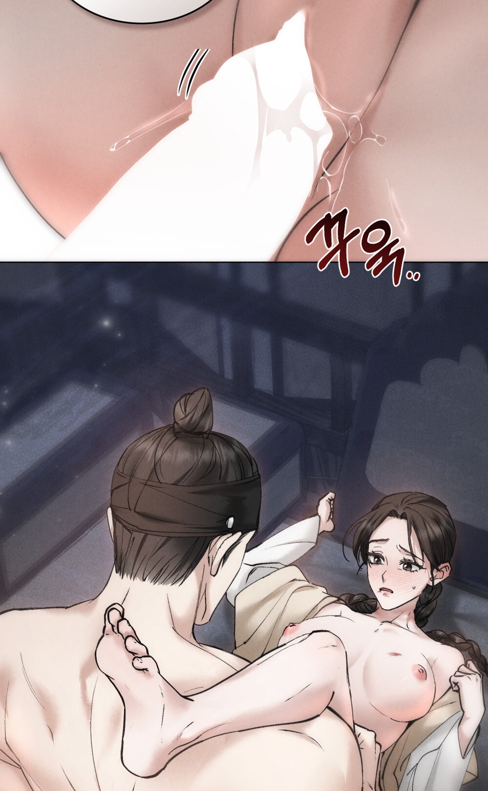 [18+] Đêm Hỗn Loạn - Chap 25 Ảnh 9