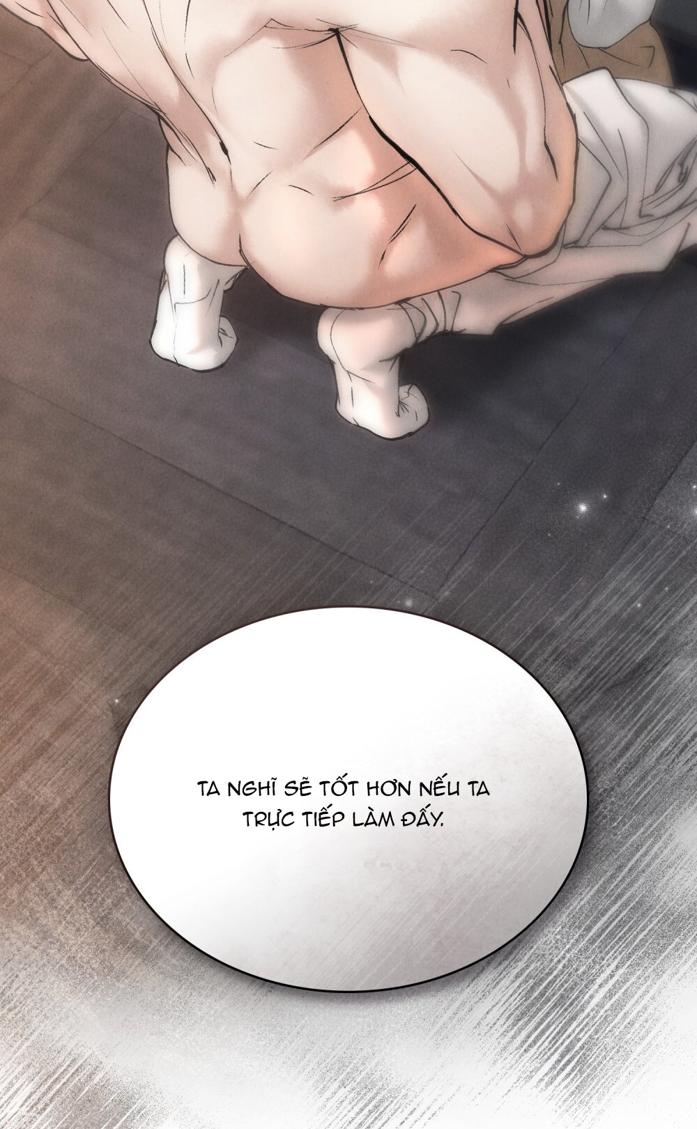 [18+] Đêm Hỗn Loạn - Chap 25 Ảnh 10