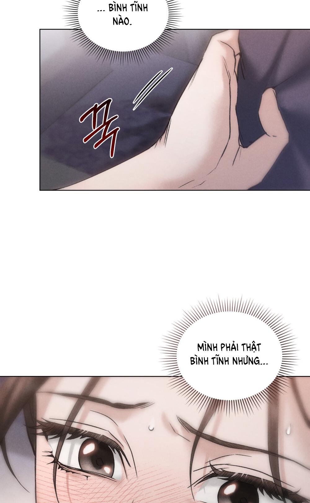 [18+] Đêm Hỗn Loạn - Chap 25 Ảnh 13