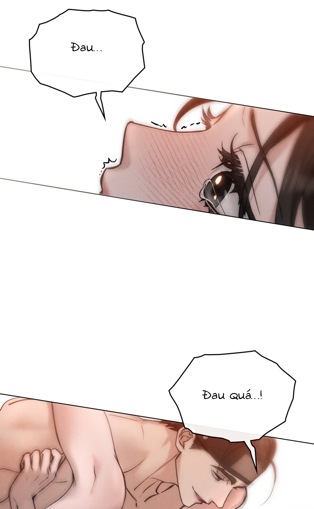 [18+] Đêm Hỗn Loạn - Chap 25 Ảnh 22