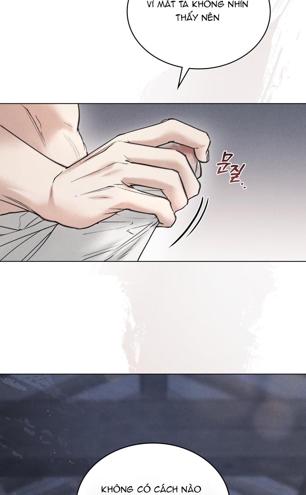 [18+] Đêm Hỗn Loạn - Chap 25 Ảnh 4