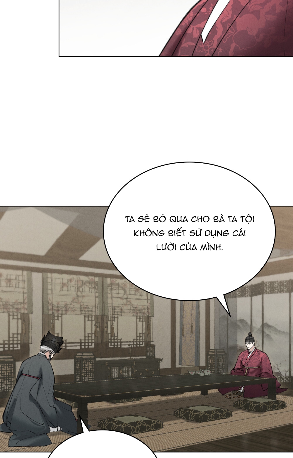 [18+] Đêm Hỗn Loạn - Chap 27 Ảnh 11