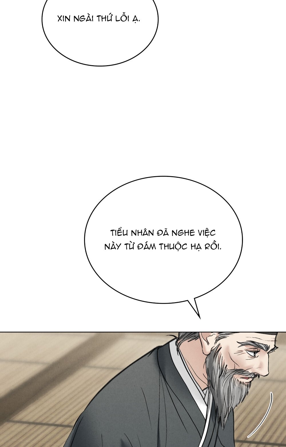 [18+] Đêm Hỗn Loạn - Chap 27 Ảnh 12