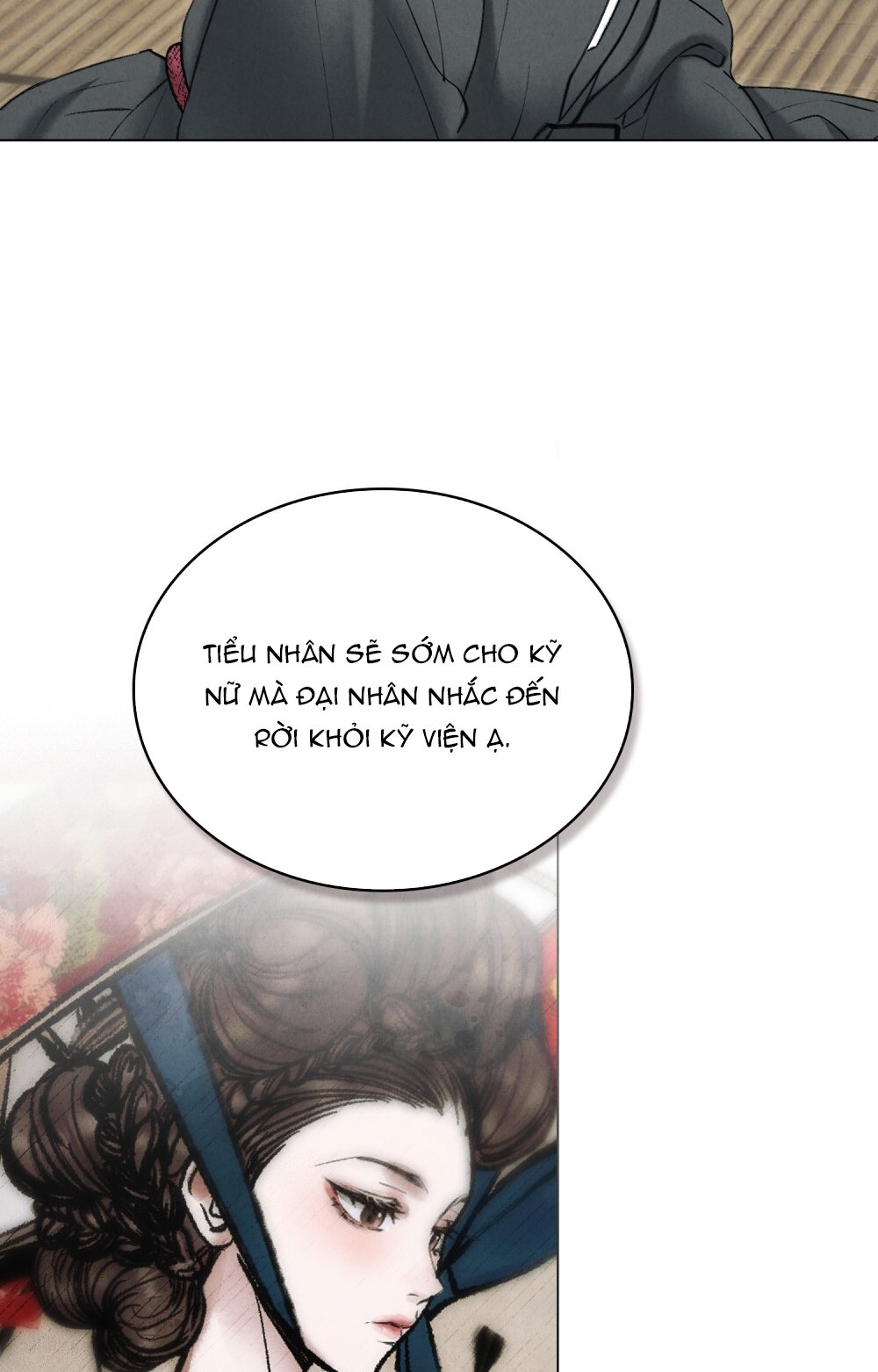 [18+] Đêm Hỗn Loạn - Chap 27 Ảnh 13