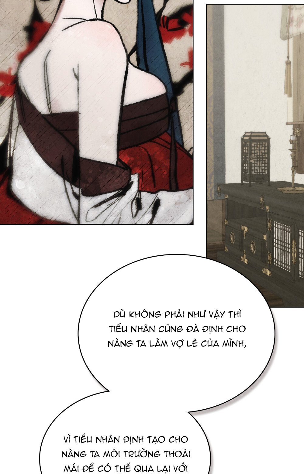 [18+] Đêm Hỗn Loạn - Chap 27 Ảnh 14