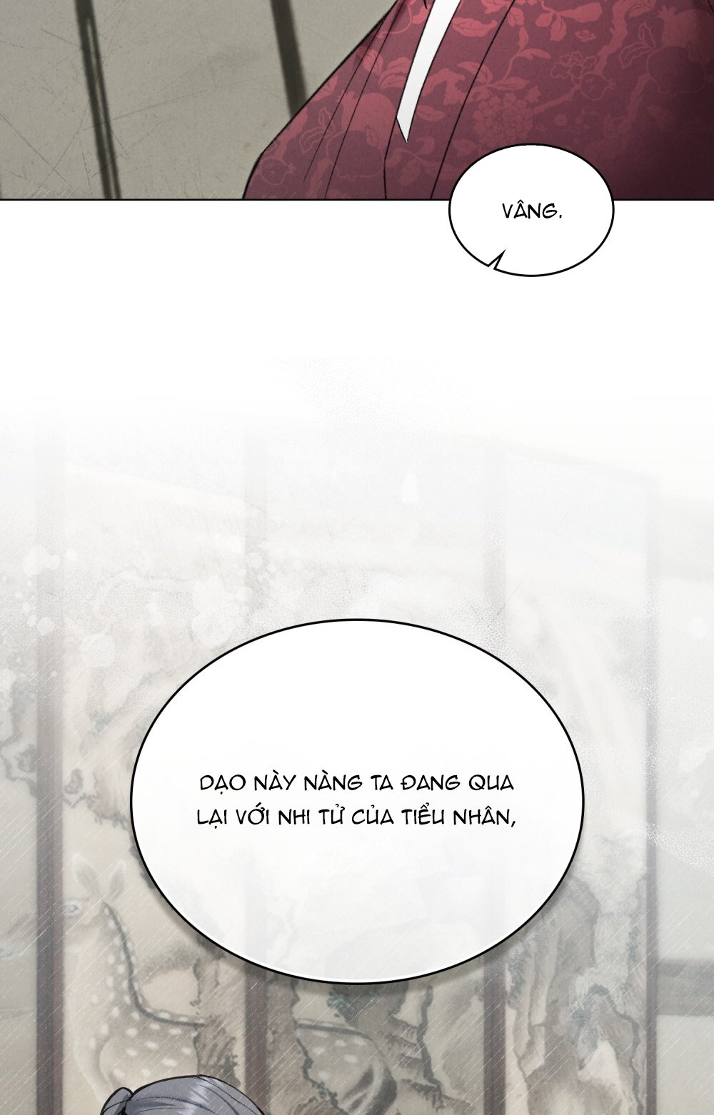 [18+] Đêm Hỗn Loạn - Chap 27 Ảnh 16