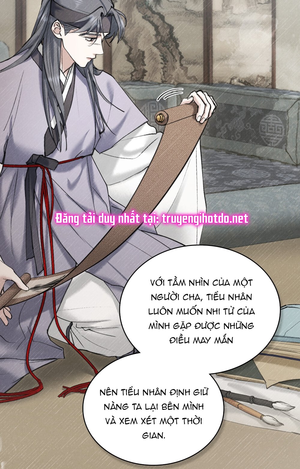 [18+] Đêm Hỗn Loạn - Chap 27 Ảnh 17
