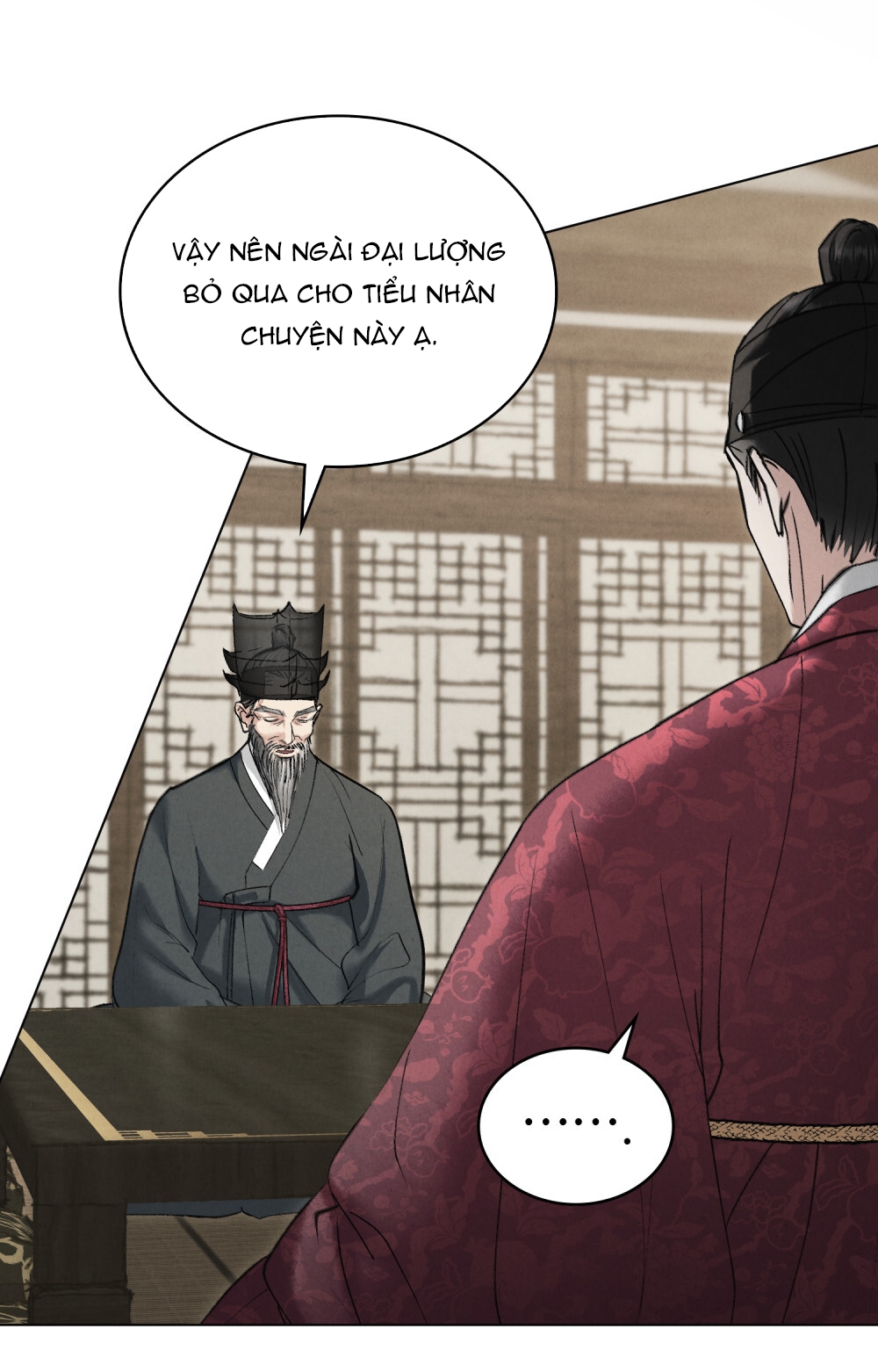 [18+] Đêm Hỗn Loạn - Chap 27 Ảnh 19