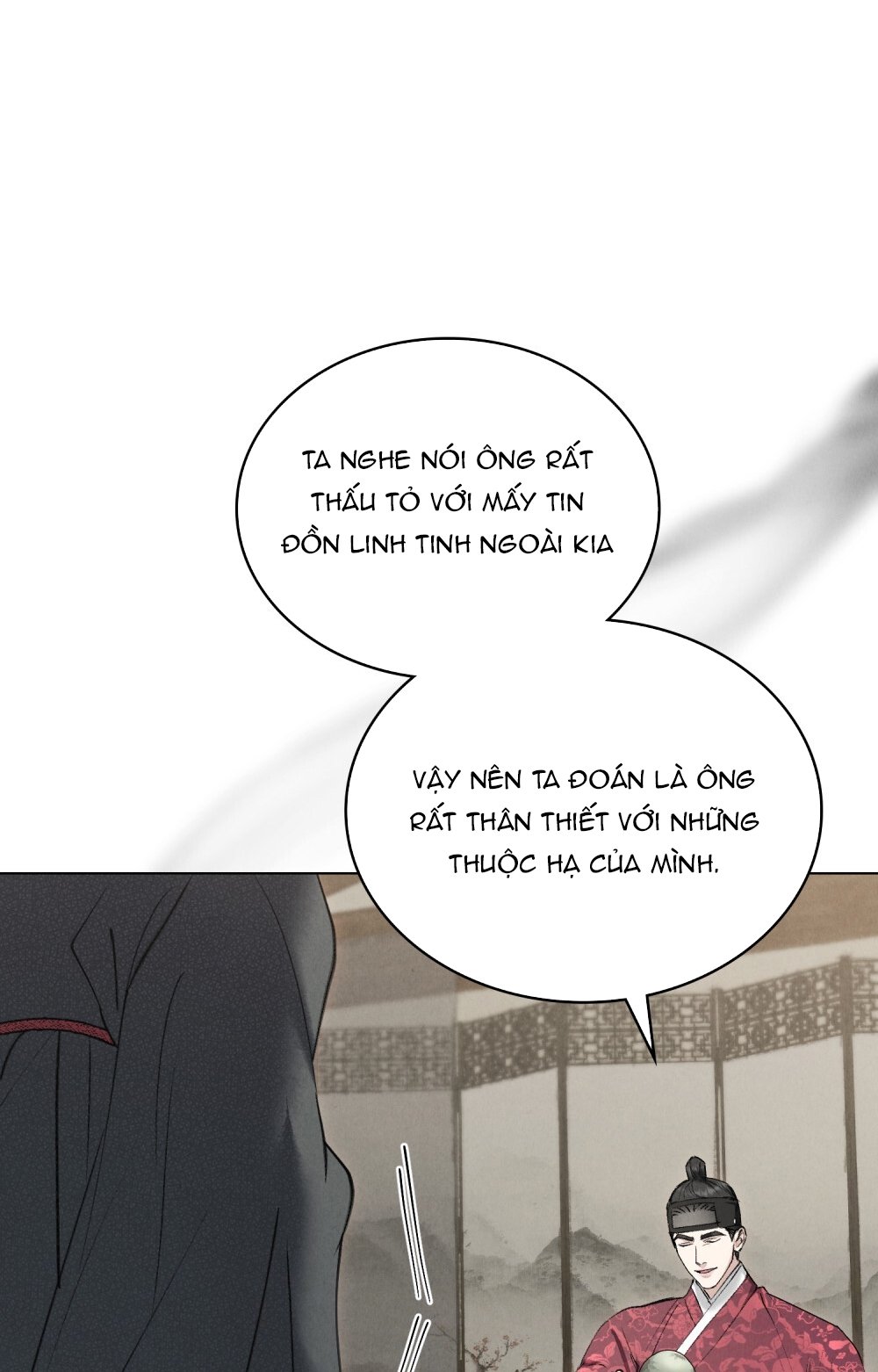 [18+] Đêm Hỗn Loạn - Chap 27 Ảnh 20