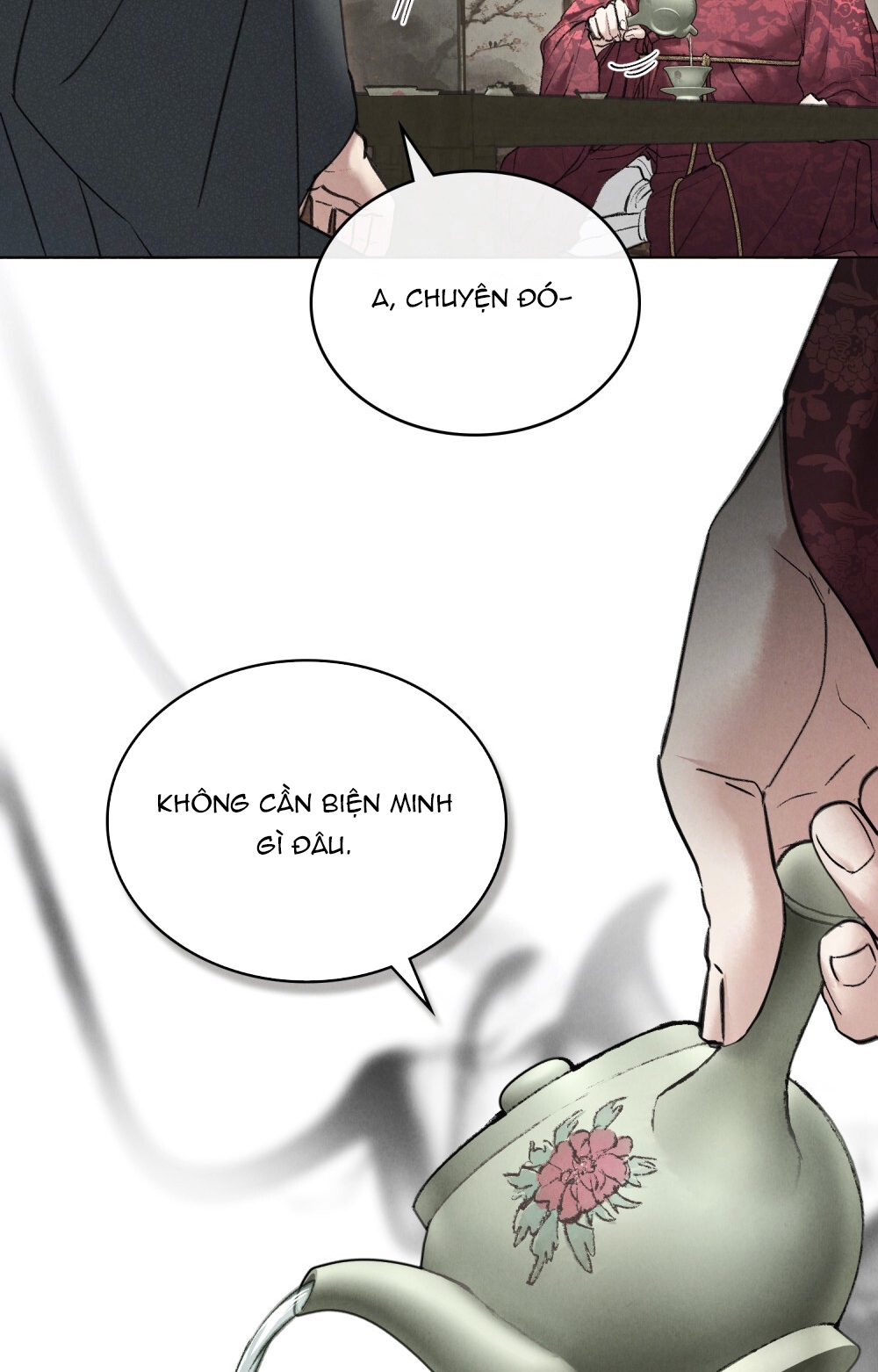[18+] Đêm Hỗn Loạn - Chap 27 Ảnh 21