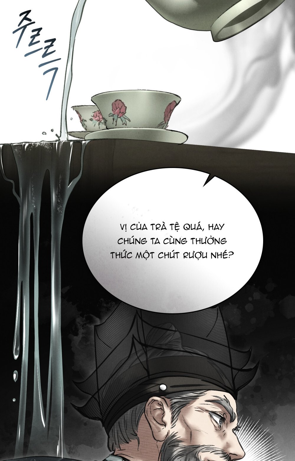 [18+] Đêm Hỗn Loạn - Chap 27 Ảnh 22