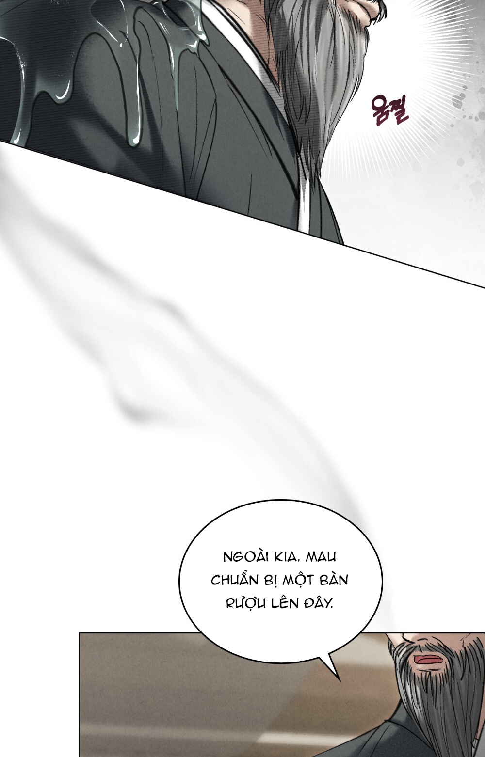[18+] Đêm Hỗn Loạn - Chap 27 Ảnh 23