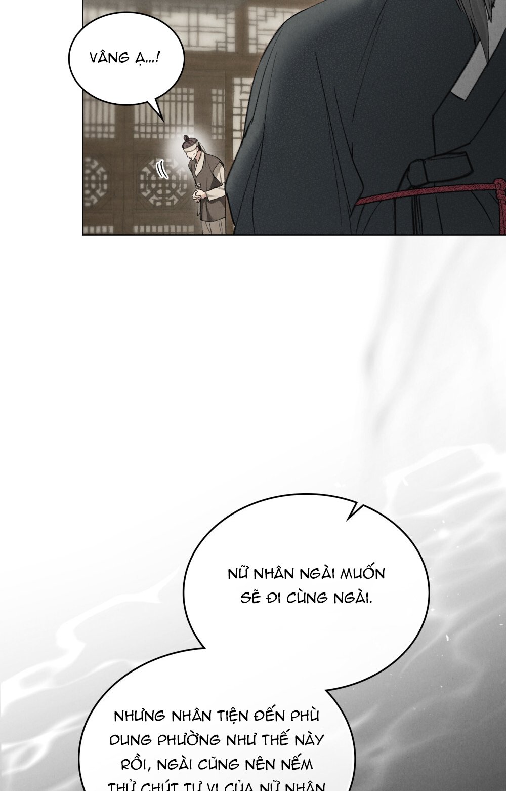 [18+] Đêm Hỗn Loạn - Chap 27 Ảnh 24