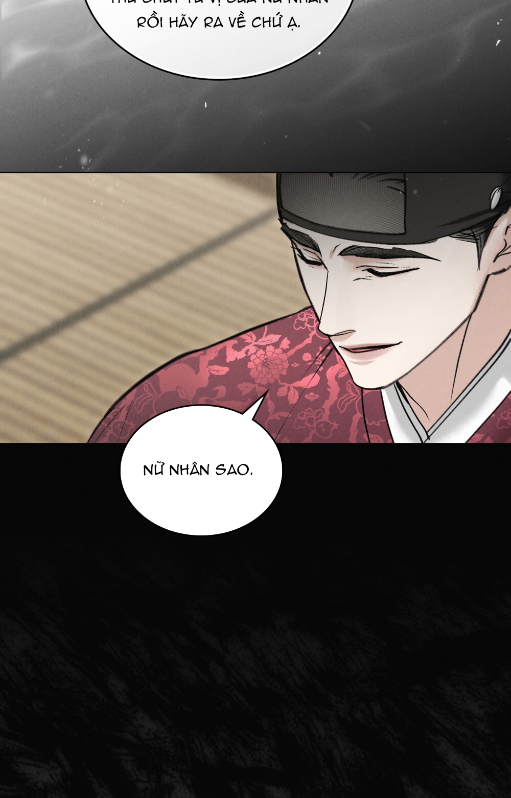 [18+] Đêm Hỗn Loạn - Chap 27 Ảnh 25