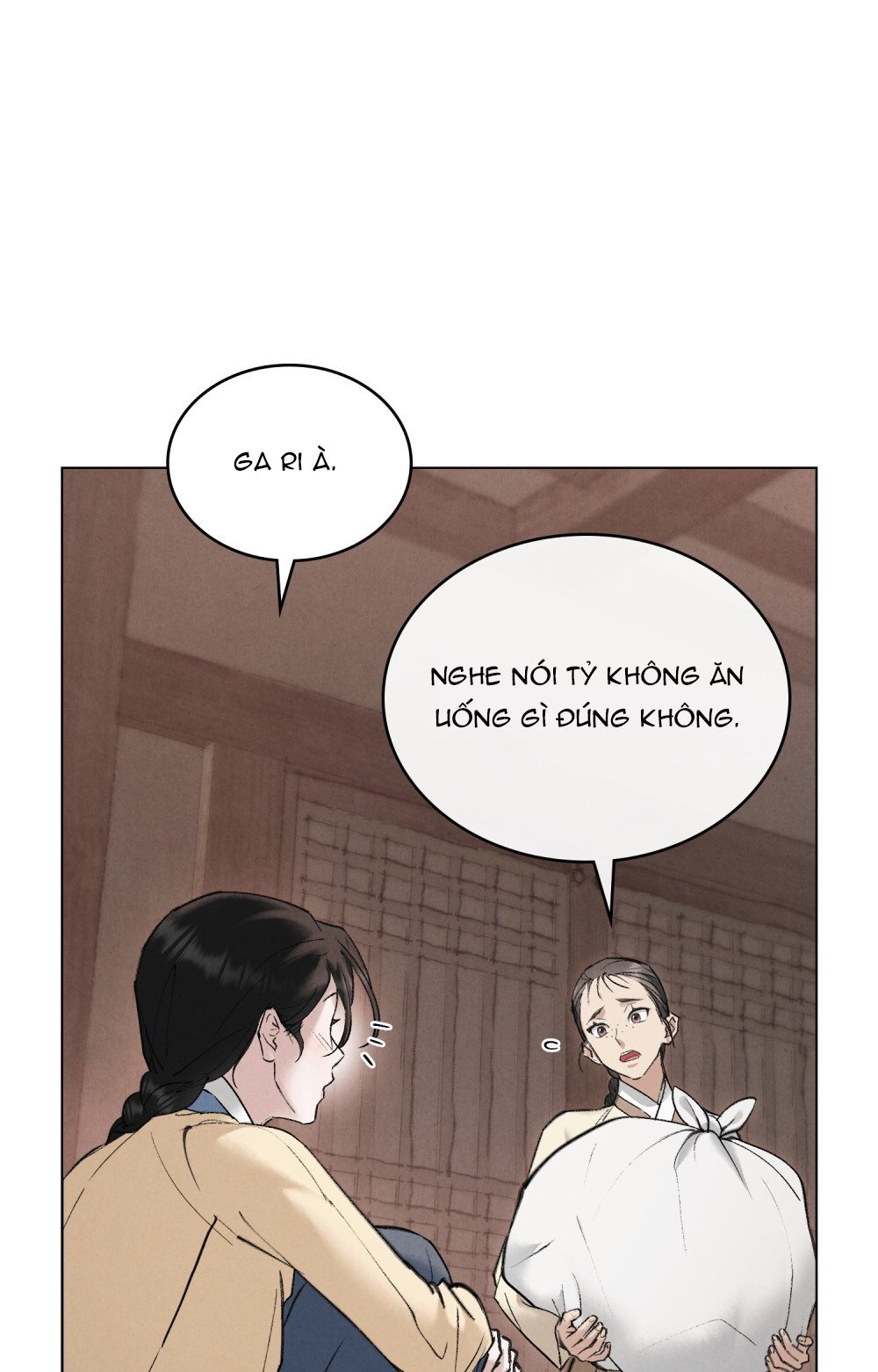 [18+] Đêm Hỗn Loạn - Chap 27 Ảnh 34