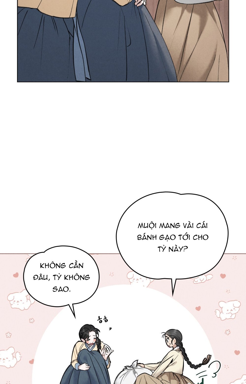 [18+] Đêm Hỗn Loạn - Chap 27 Ảnh 35
